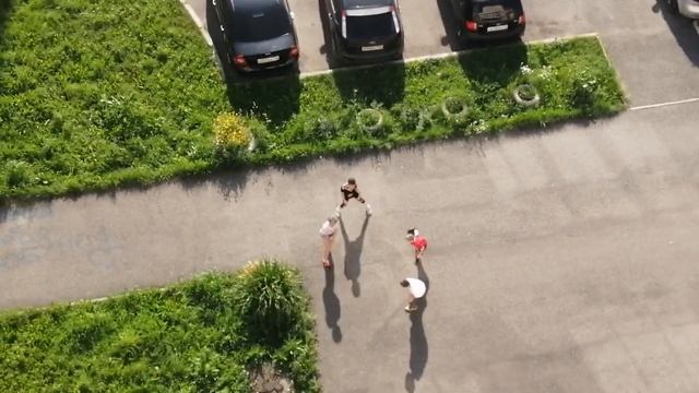 Утренняя зарядка!!! смотреть онлайн