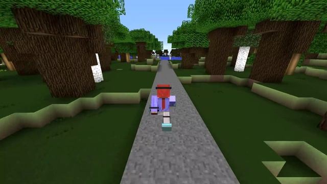 【マインクラフトゆっくり実況】城らぼ 第47話「千本桜計画」 смотреть онлайн