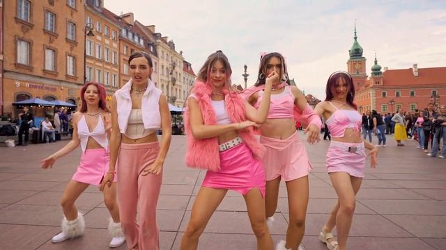 [KPOP IN PUBLIC ONE TAKE] (G)-IDLE ((여자)아이들) _ QUEENCARD Dance Cover by KD CENTER & Mystic Crew смотреть онлайн