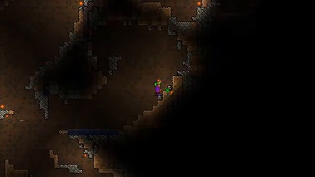 Lets play Terraria c GenPro #3 смотреть онлайн