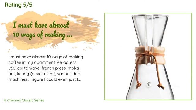 ?7 Best Pour Over Coffee Makers 2020 смотреть онлайн
