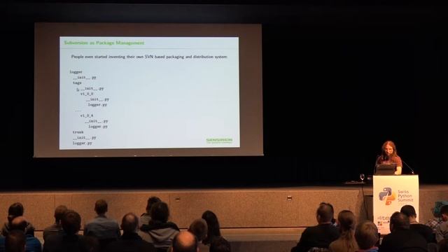 Raphael Nestler – Python in the Hardware Industry – SPS17 смотреть онлайн
