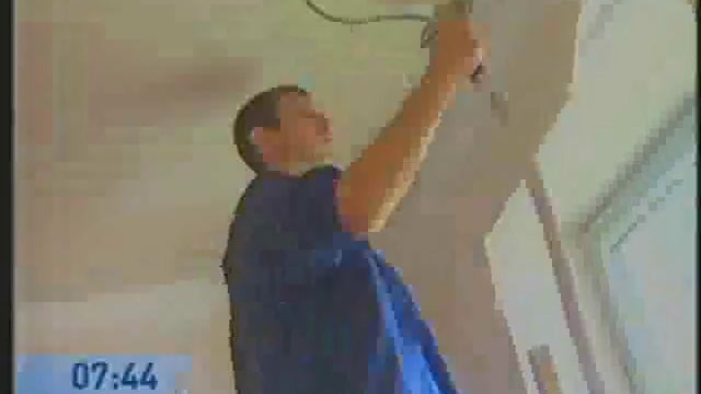 Багеты. Как и чем их красить .wmv