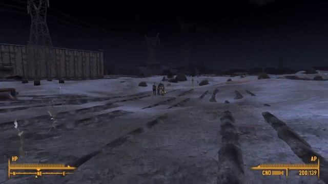 Fallout New Vegas Mods: World of Wacky! - Part 1 смотреть онлайн
