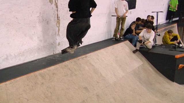 SCOOTERS ARE WELCOME⚡️BORODA PARK