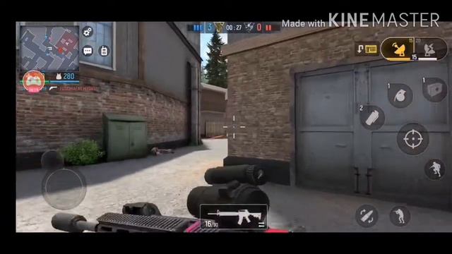 КОГДА ТИМЕЙТЫ ТАЩАТ! ИГРАЮ В Modern ops!!!! смотреть онлайн