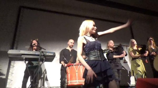 Группа SPIRE(Fairy Fair - Ярмарка чудес,Lovely Loft. 26.03.2022)