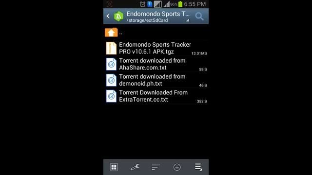 Installing .tgz file in Android смотреть онлайн