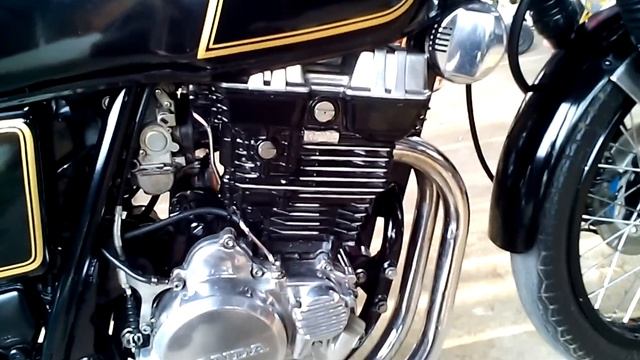 Clubman 250 (Honda GB250)