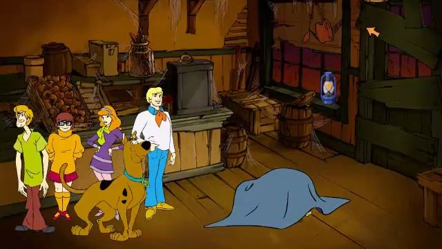 lets play scooby doo showdown in ghost town part 3 смотреть онлайн
