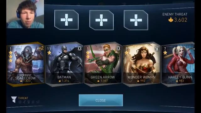 VENGEANCE IS MINE!!!! | Injustice 2 (Story Mode) - Part 3/Chapter 1 Final смотреть онлайн