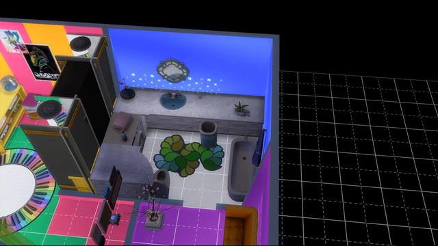Строим дом для Музы #tnesims4 \ клуб winx смотреть онлайн