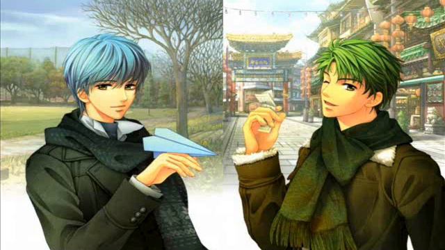 La Corda D'oro - CRESCENDO by Tsukimori to Tsuchiura niyoru