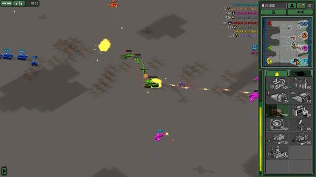 8 Bit Armies - INSANELY MASSIVE BATTLES смотреть онлайн