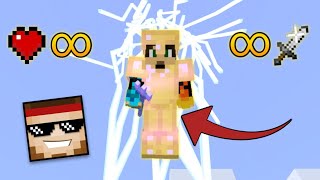 Как стать Богом в Майнкрафте ? [Minecraft] смотреть онлайн