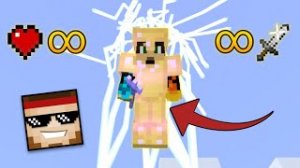 Как стать Богом в Майнкрафте ? [Minecraft]