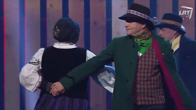 Folklore Group VERDAINE - Lithuania; Category: Folk; Age CAtegory: 16+ years смотреть онлайн