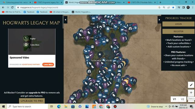 hogwarts legacy-mapgenie-hogwarts legacy website map in game locations смотреть онлайн