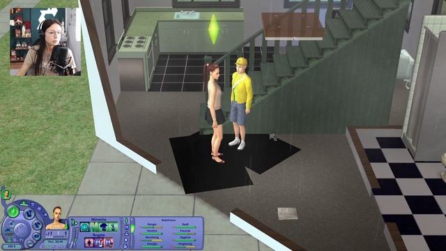 ? Ich Spiele Die Sims 2 Das Erste Mal Nach 15 JAHREN!