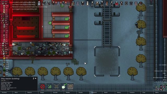 RimWorld Multiplayer | CORPSE FIELDS - Ep. 54 | Let's Play RimWorld Modded Gameplay смотреть онлайн