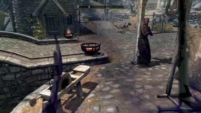 Skyrim Mod Review - Lord of the Rings Mods смотреть онлайн