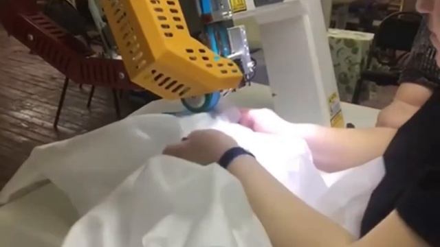 Машина для герметищации швов Juck 7100 смотреть онлайн