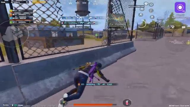 KUNDUZGI STRIM - TDM OR CLASSIC | IPAD AIR 4 | PUBG MOBILE смотреть онлайн