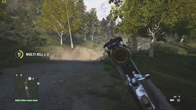 GTX 970 -- Far Cry 4 -- Settings for great picture and frame rate смотреть онлайн