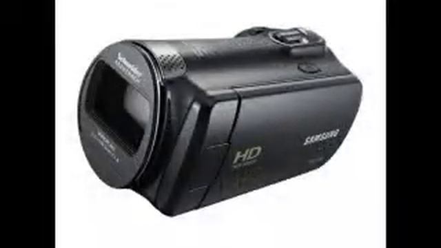 Samsung F80 HD-Camcorder смотреть онлайн