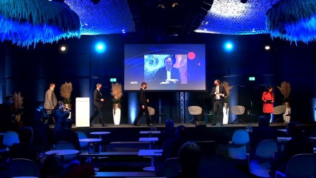 Launch of the European Space Resources Innovation Centre смотреть онлайн