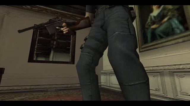 Resident Evil 4 (Infiltration) смотреть онлайн