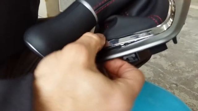 Beleuchtet ICT Schaltknauf Einbau Wechsel Honda CRV Illuminated Gear knob replacement смотреть онлайн