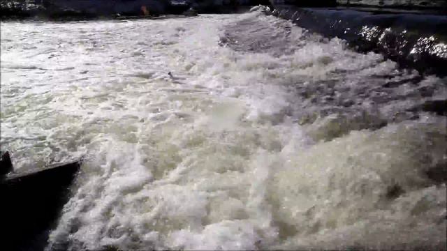 Полноводная исеть