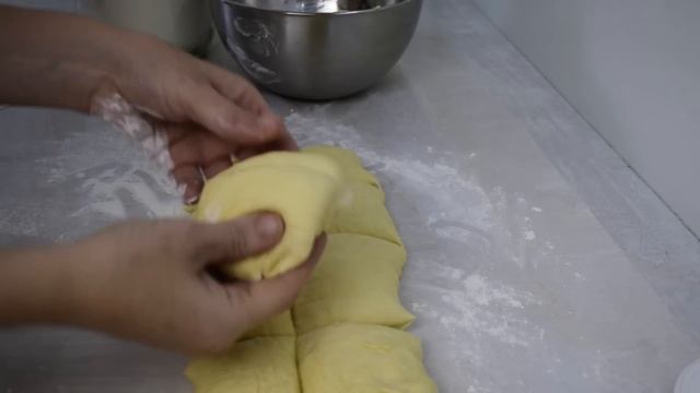 Napravite pogaču od najmekšeg testa ✅ Kornet pogača meka kao duša /Pogača recept смотреть онлайн