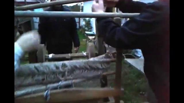 Как собрать ткацкий станок смотреть онлайн
