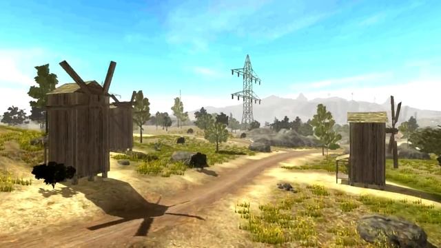 4x4 Russian SUVs Off-Road Saga (Mobile game, Android, iOS) смотреть онлайн