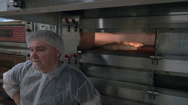 Фокачча. Работа с тестом 100% гидрации и выпечка. смотреть онлайн