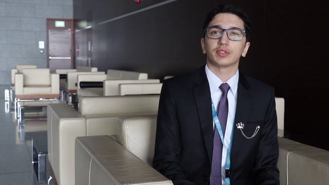 THIMUN Qatar 2019 GA2 смотреть онлайн