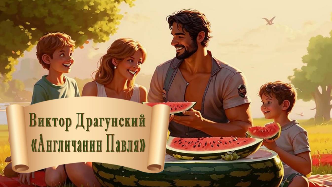 Виктор Драгунский "Англичанин Павля" смотреть онлайн