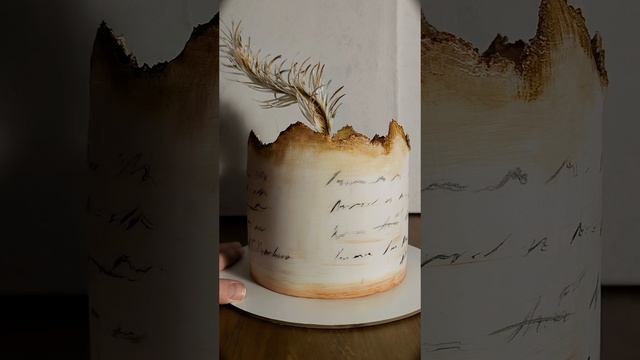 Торт на 8 марта для учителей лицея им. Пушкина в Новосибирске