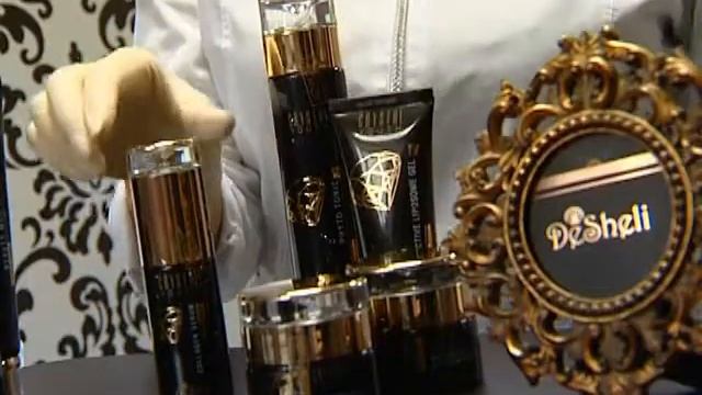 Первое знакомство с косметикой Дешели.avi смотреть онлайн