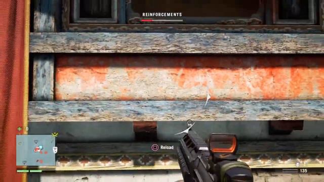 Far Cry® 4 Gameplay PS4 смотреть онлайн