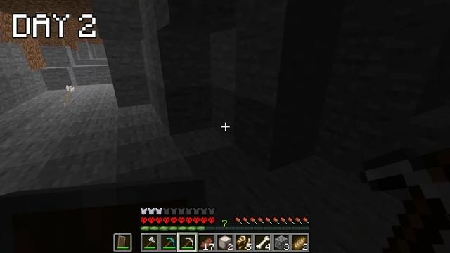 100 ДНЕЙ АРХЕОЛОГИИ И ДИНОЗАВРОВ МАЙНКРАФТ ХАРДКОРНЫЙ МАЙНКРАФТ MINECRAFT #1 смотреть онлайн
