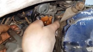 Не заводится скутер после зимы, решение проблемы