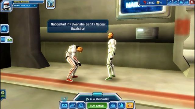 Star Wars The Clone Wars Adventures Cloning Around: Knock Knock смотреть онлайн