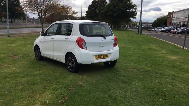 Suzuki Celerio Autoamtic, 2017, For Sale At Brenwood Motor Co , Kirkcaldy, Fife