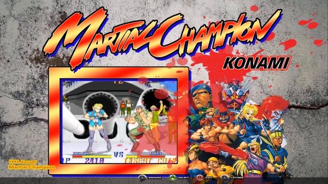 Hyperspin Pack Konami Classics, All game themes 16:9 смотреть онлайн