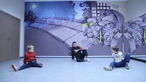 Обучалка «гелик» (windmill) Обучение break dance. break dance tutorial