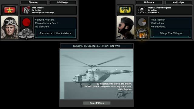 TNO Custom Super Event: 2RRW (Free Aviators vs the Imperial Airborne Brigades) смотреть онлайн