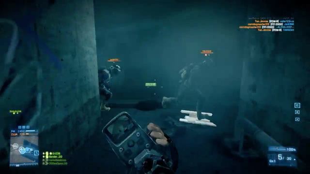 Battlefield 3 смотреть онлайн